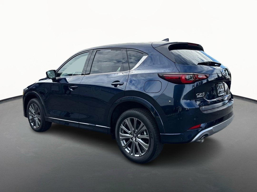 2025 Mazda Mazda CX-5 Turbo Signature AWD