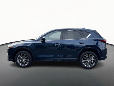 2025 Mazda Mazda CX-5 Turbo Signature AWD