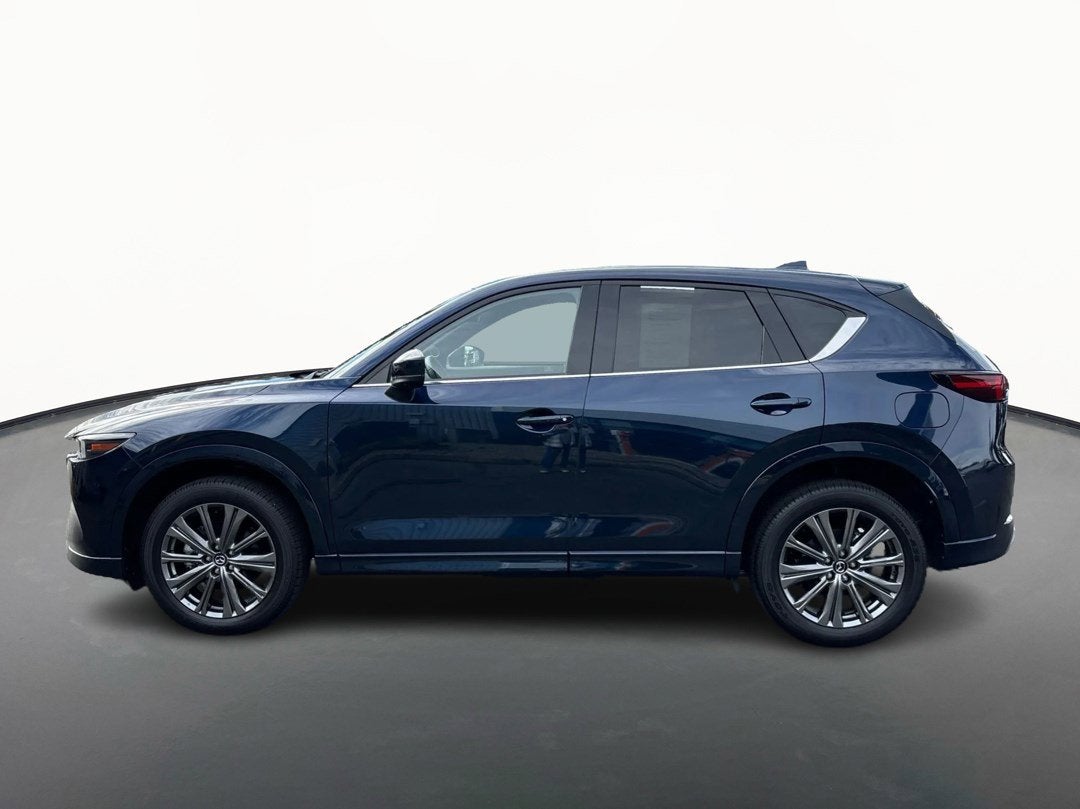 2025 Mazda Mazda CX-5 Turbo Signature AWD
