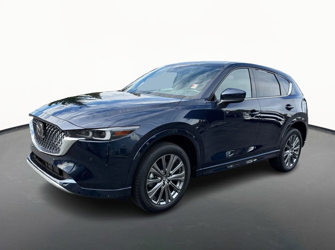 2025 Mazda Mazda CX-5 Turbo Signature AWD
