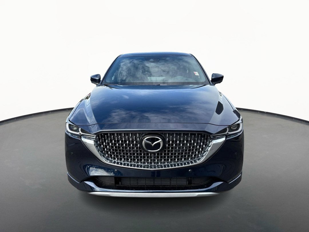2025 Mazda Mazda CX-5 Turbo Signature AWD