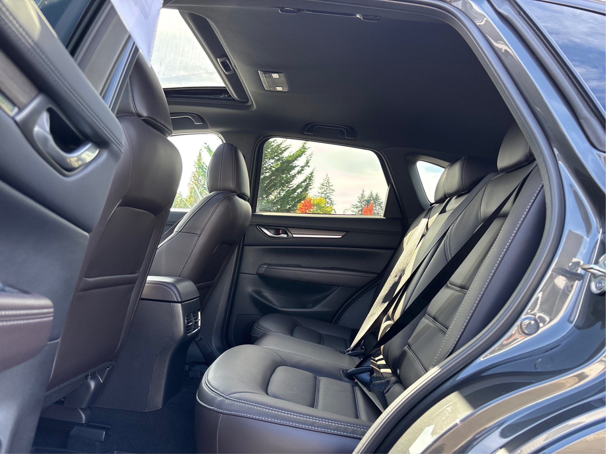 2025 Mazda Mazda CX-5 Turbo Signature AWD