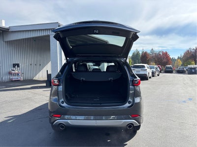 2025 Mazda Mazda CX-5 Turbo Signature AWD