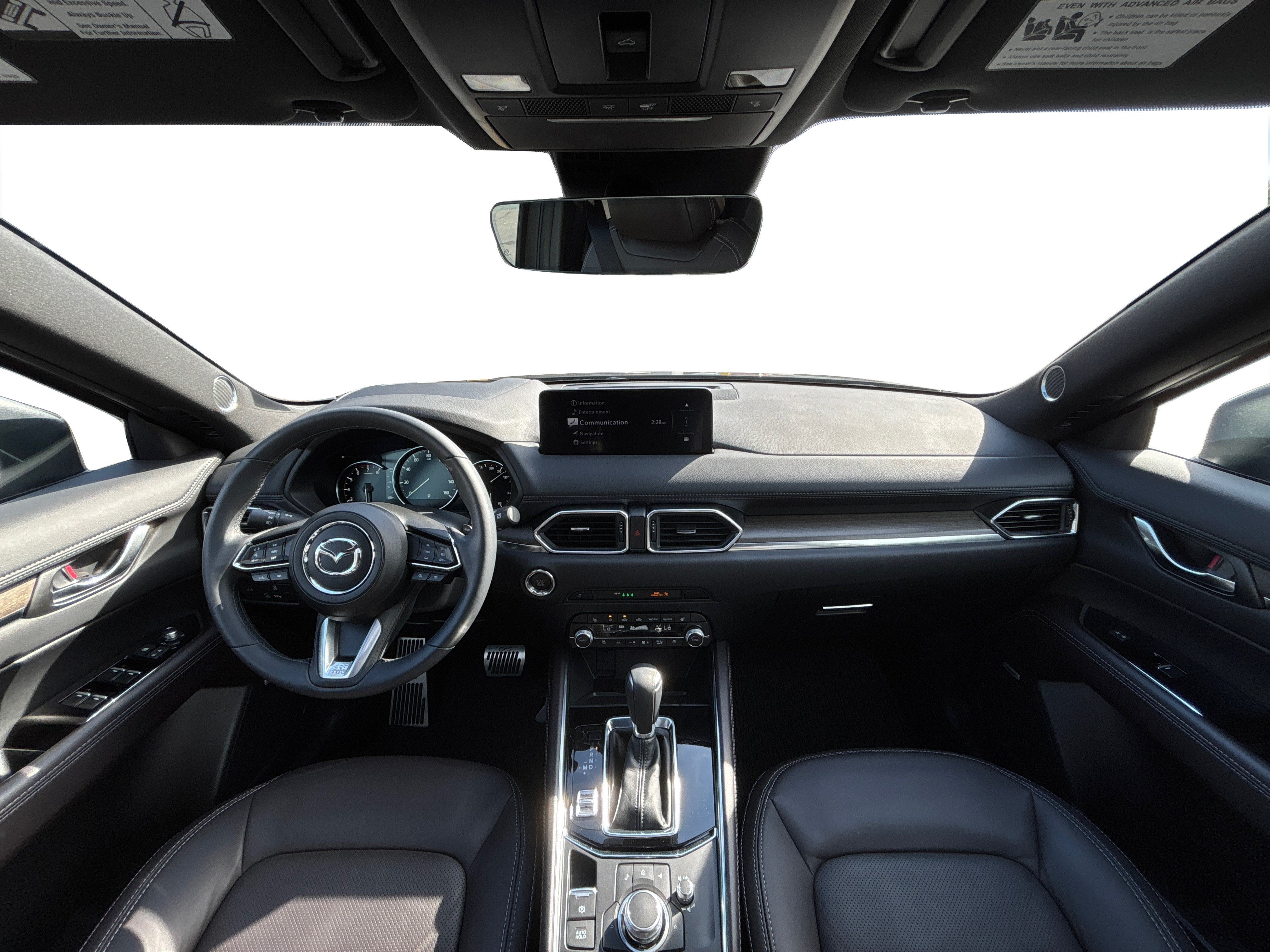 2025 Mazda Mazda CX-5 Turbo Signature AWD
