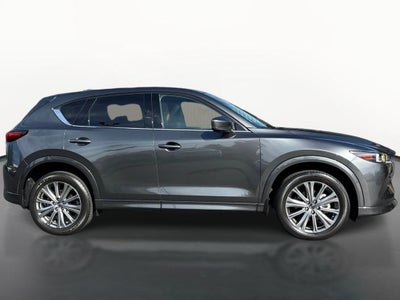 2025 Mazda Mazda CX-5 Turbo Signature AWD
