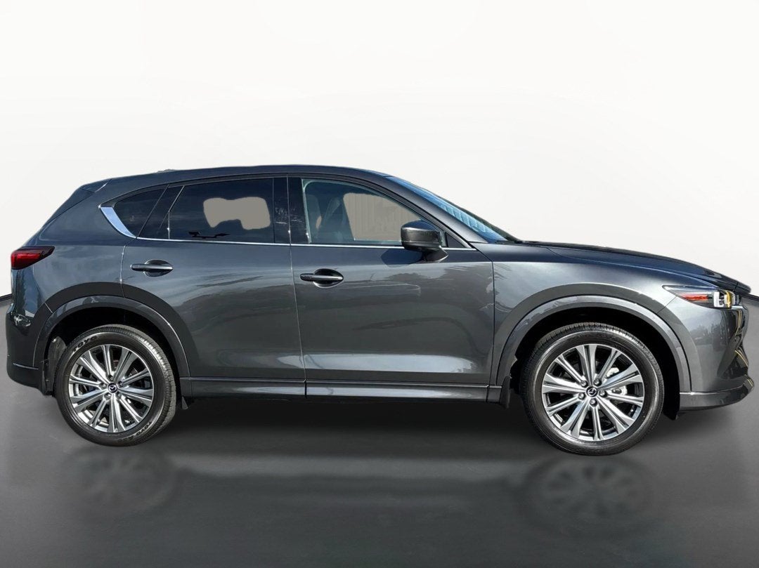 2025 Mazda Mazda CX-5 Turbo Signature AWD