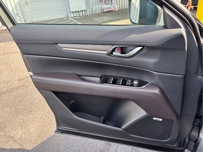 2025 Mazda Mazda CX-5 Turbo Signature AWD