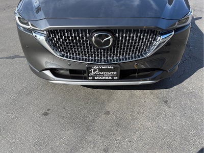 2025 Mazda Mazda CX-5 Turbo Signature AWD
