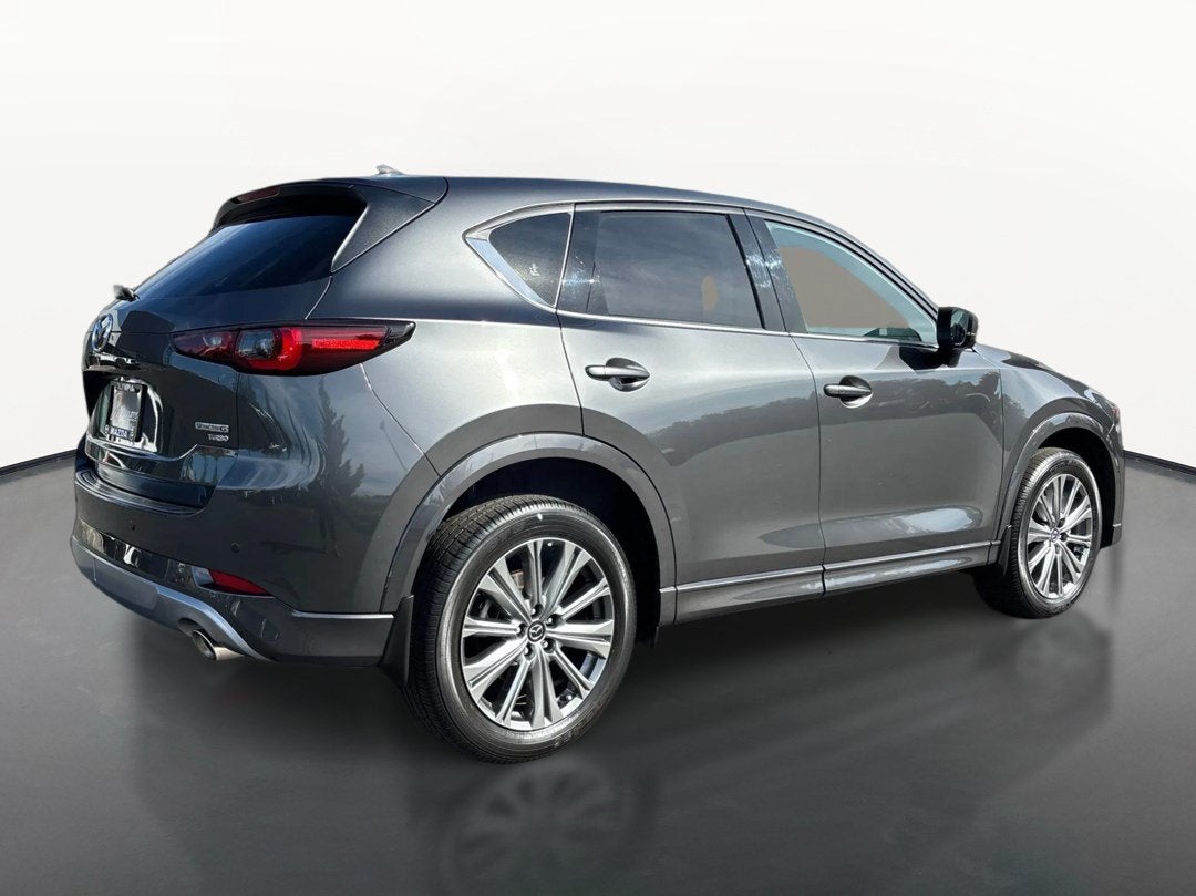 2025 Mazda Mazda CX-5 Turbo Signature AWD