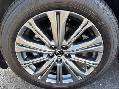 2025 Mazda Mazda CX-5 Turbo Signature AWD