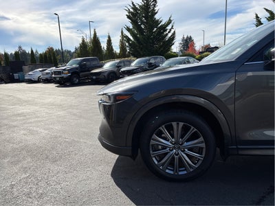 2025 Mazda Mazda CX-5 Turbo Signature AWD