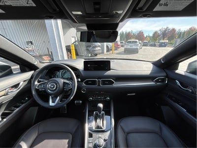 2025 Mazda Mazda CX-5 Turbo Signature AWD
