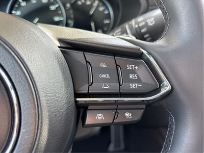 2025 Mazda Mazda CX-5 Turbo Signature AWD