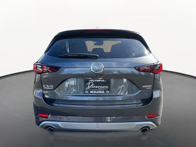 2025 Mazda Mazda CX-5 Turbo Signature AWD