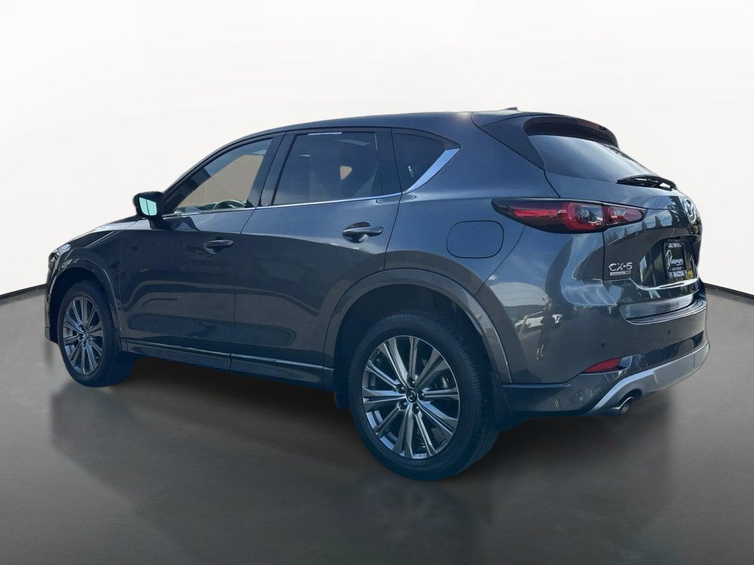 2025 Mazda Mazda CX-5 Turbo Signature AWD