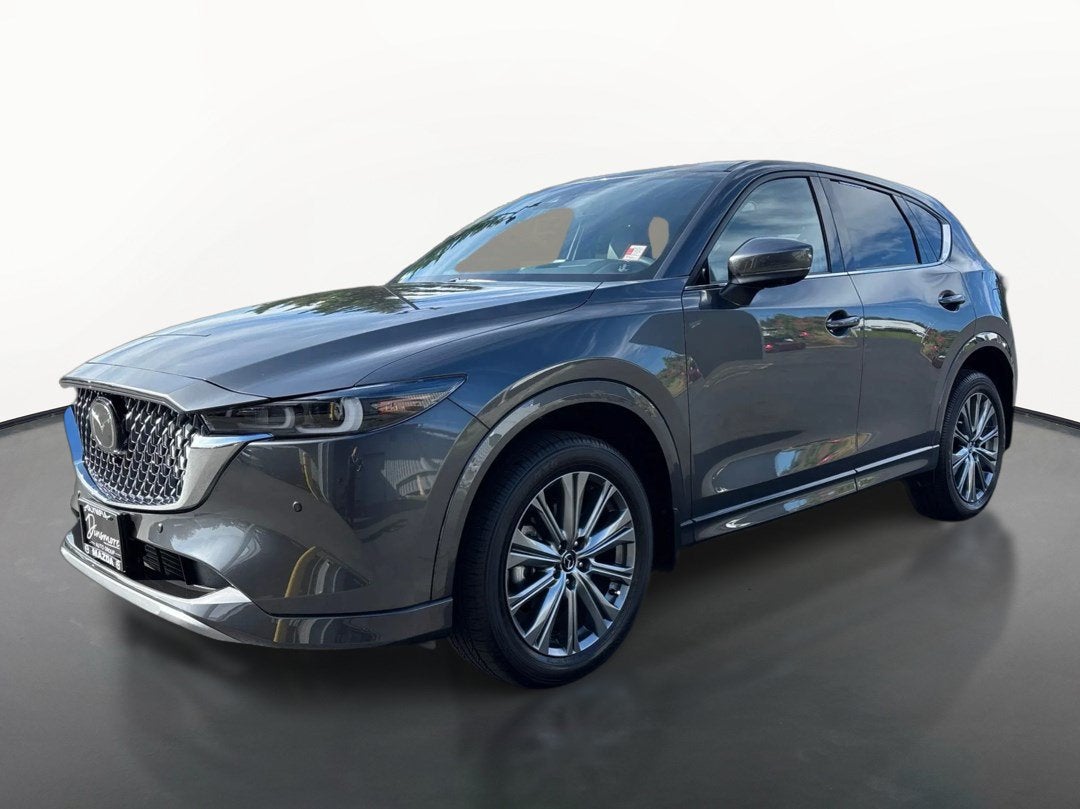2025 Mazda Mazda CX-5 Turbo Signature AWD