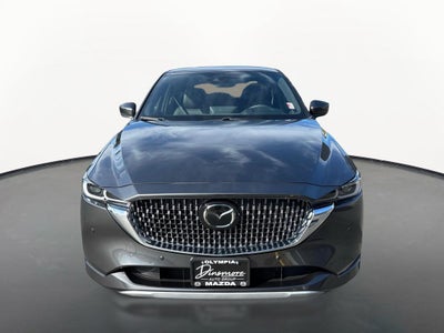 2025 Mazda Mazda CX-5 Turbo Signature AWD