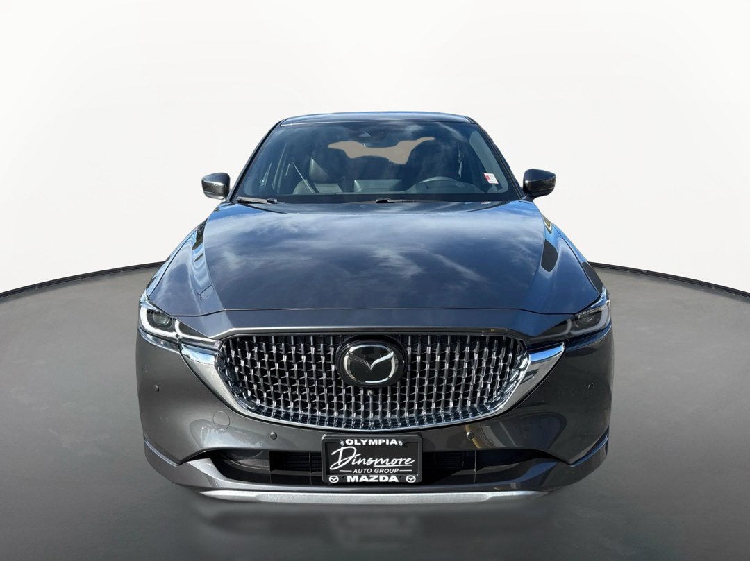 2025 Mazda Mazda CX-5 Turbo Signature AWD