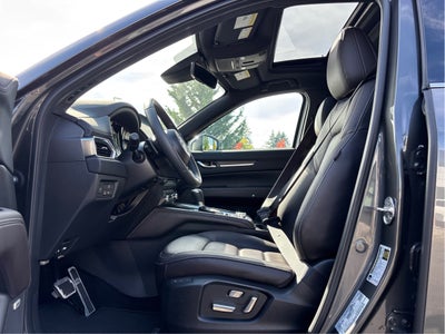 2025 Mazda Mazda CX-5 Turbo Signature AWD