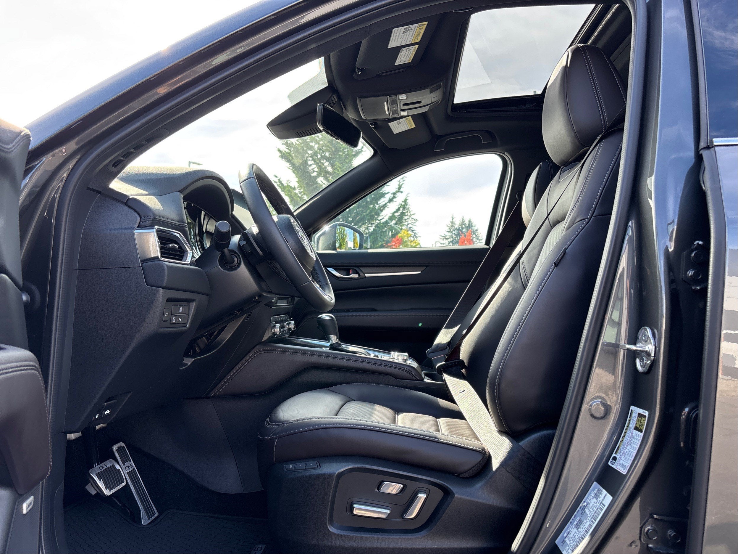 2025 Mazda Mazda CX-5 Turbo Signature AWD