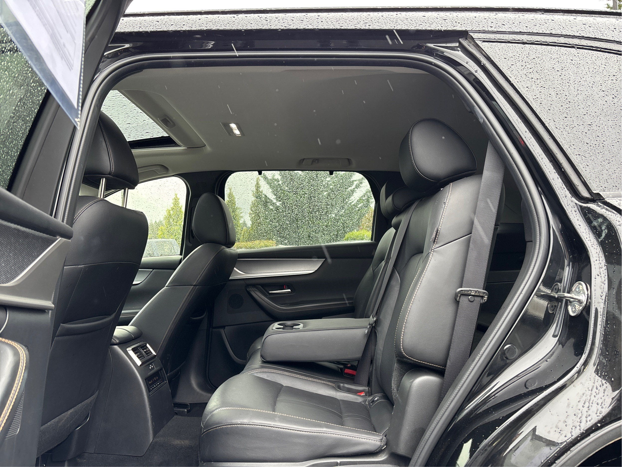 2025 Mazda Mazda CX-70 Preferred AWD