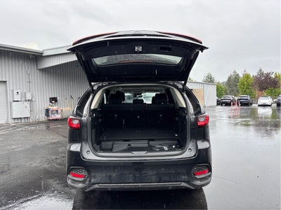 2025 Mazda Mazda CX-70 Preferred AWD