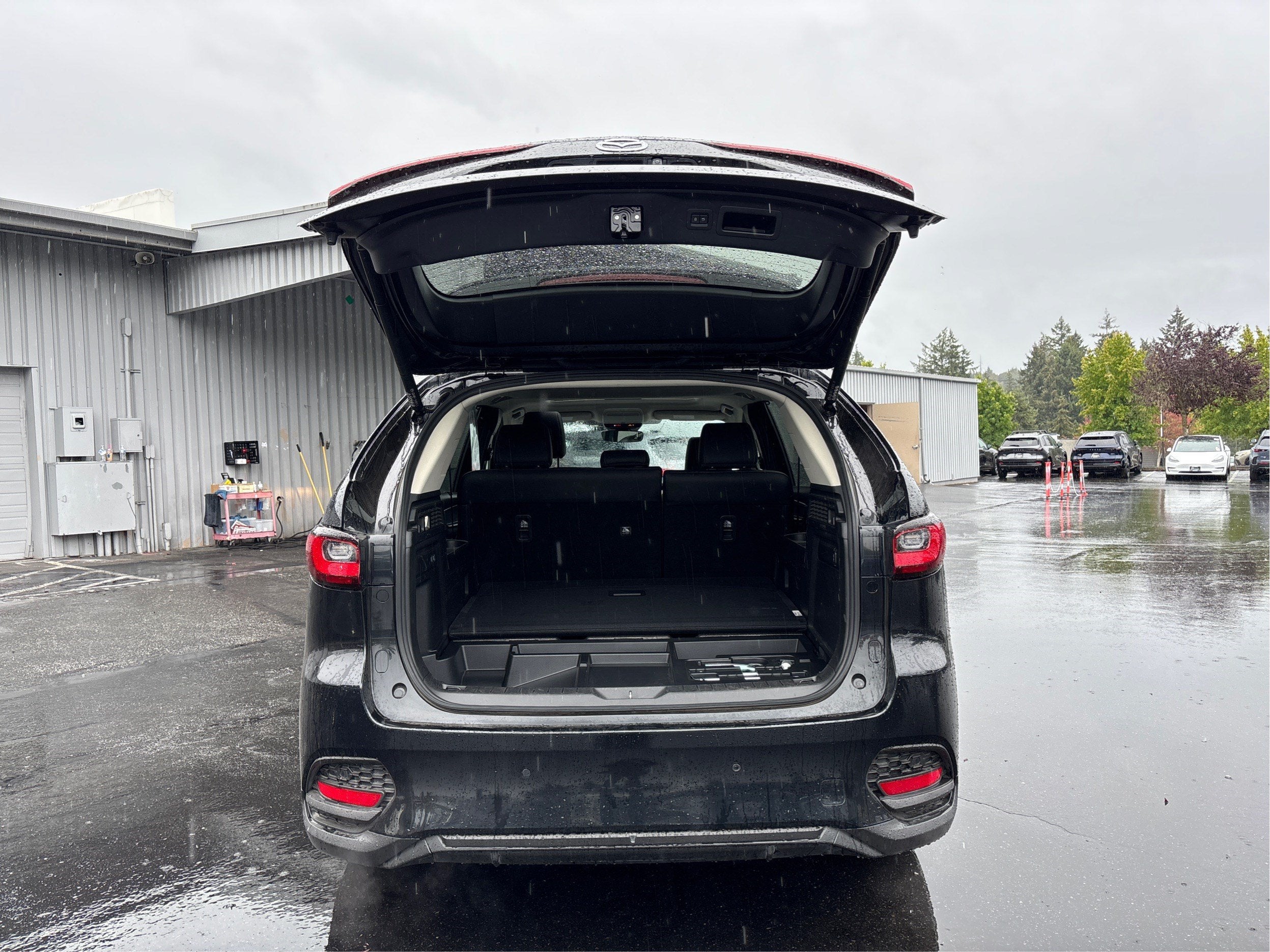 2025 Mazda Mazda CX-70 Preferred AWD
