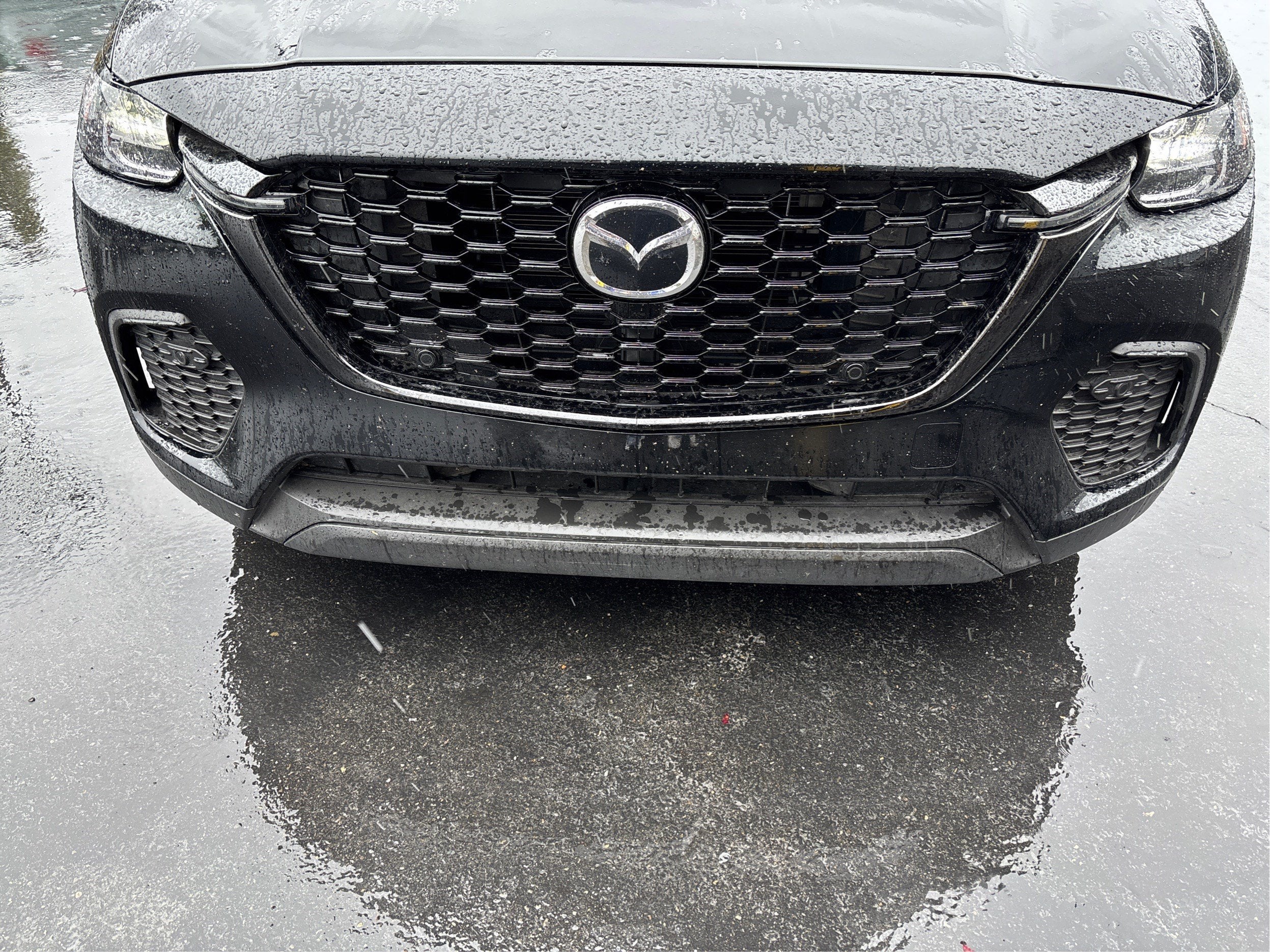 2025 Mazda Mazda CX-70 Preferred AWD