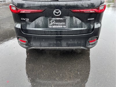 2025 Mazda Mazda CX-70 Preferred AWD