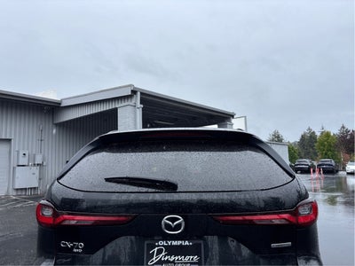2025 Mazda Mazda CX-70 Preferred AWD