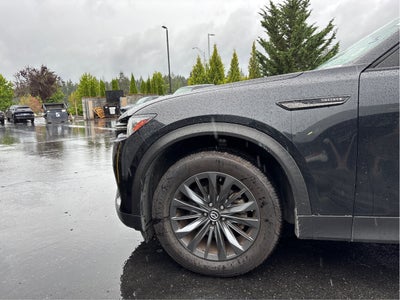 2025 Mazda Mazda CX-70 Preferred AWD