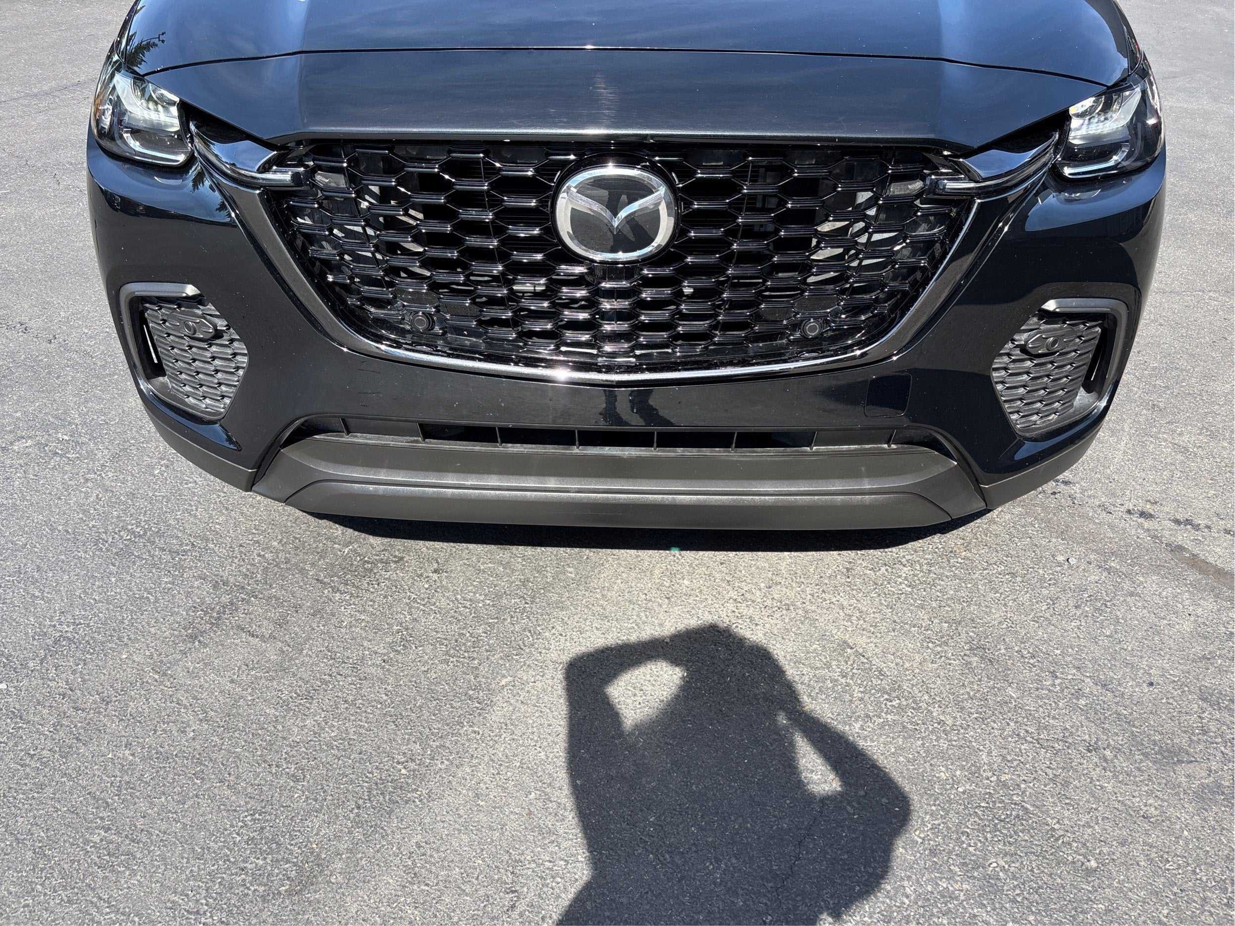 2025 Mazda Mazda CX-70 Preferred AWD