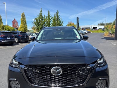 2025 Mazda Mazda CX-70 Preferred AWD