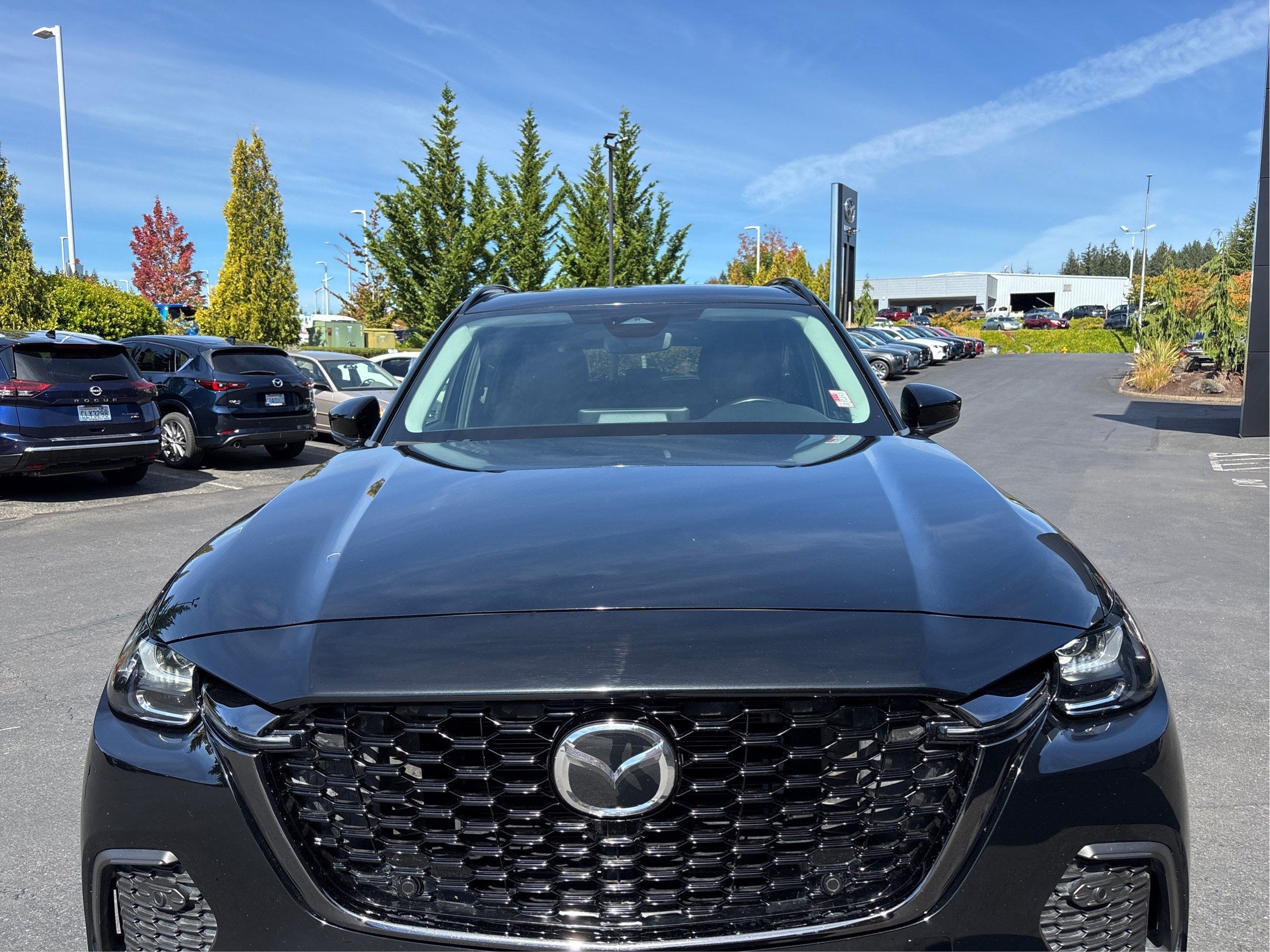 2025 Mazda Mazda CX-70 Preferred AWD
