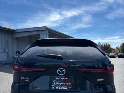 2025 Mazda Mazda CX-70 Preferred AWD