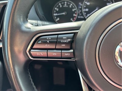 2025 Mazda Mazda CX-70 Preferred AWD