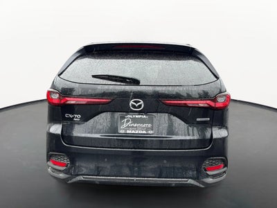2025 Mazda Mazda CX-70 Preferred AWD