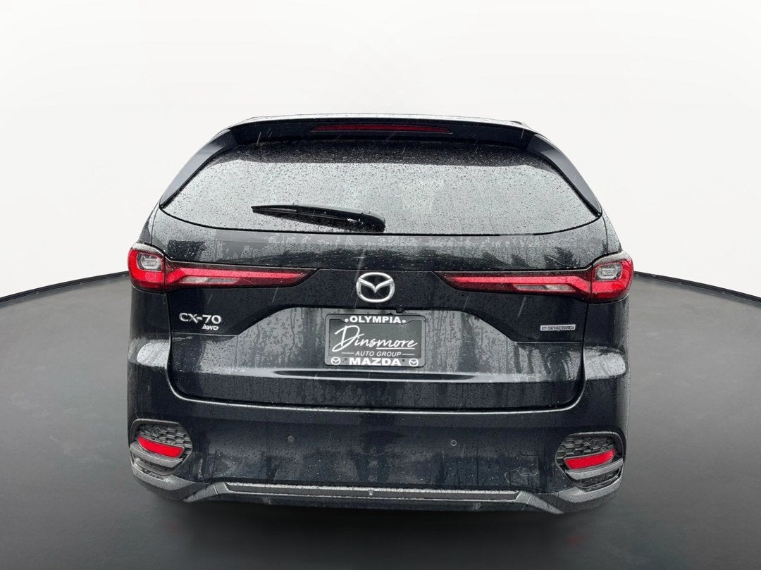 2025 Mazda Mazda CX-70 Preferred AWD
