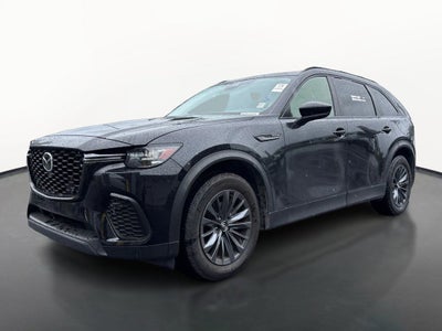 2025 Mazda Mazda CX-70 Preferred AWD