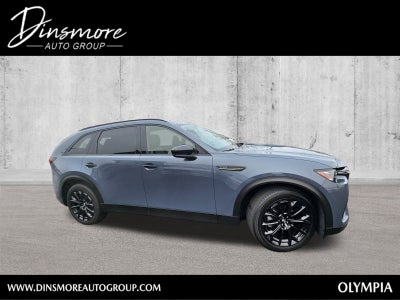 2025 Mazda Mazda CX-70 3.3 Turbo Premium AWD