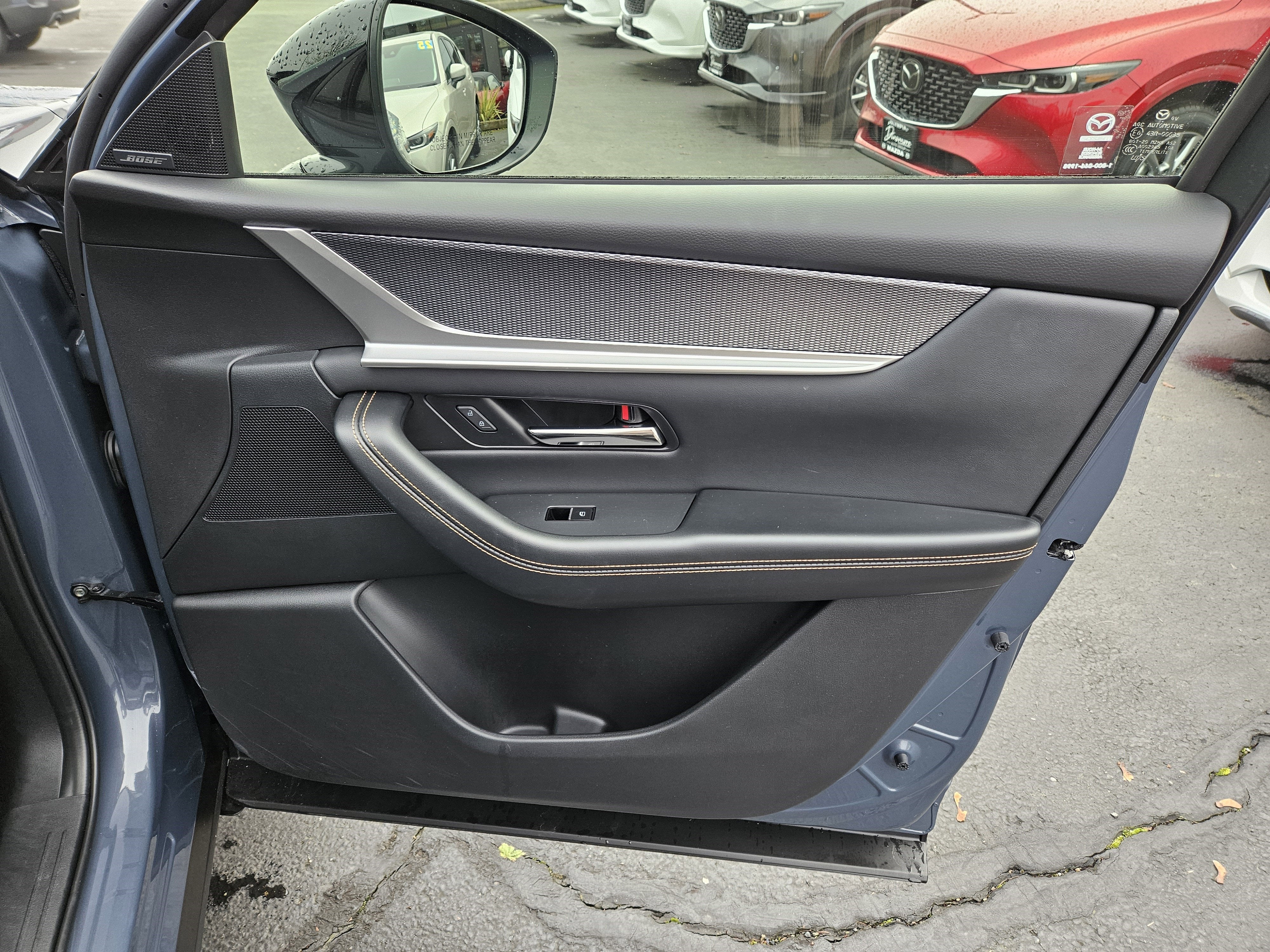 2025 Mazda Mazda CX-70 3.3 Turbo Premium AWD