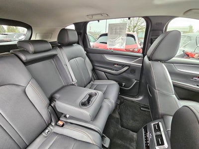 2025 Mazda Mazda CX-70 3.3 Turbo Premium AWD
