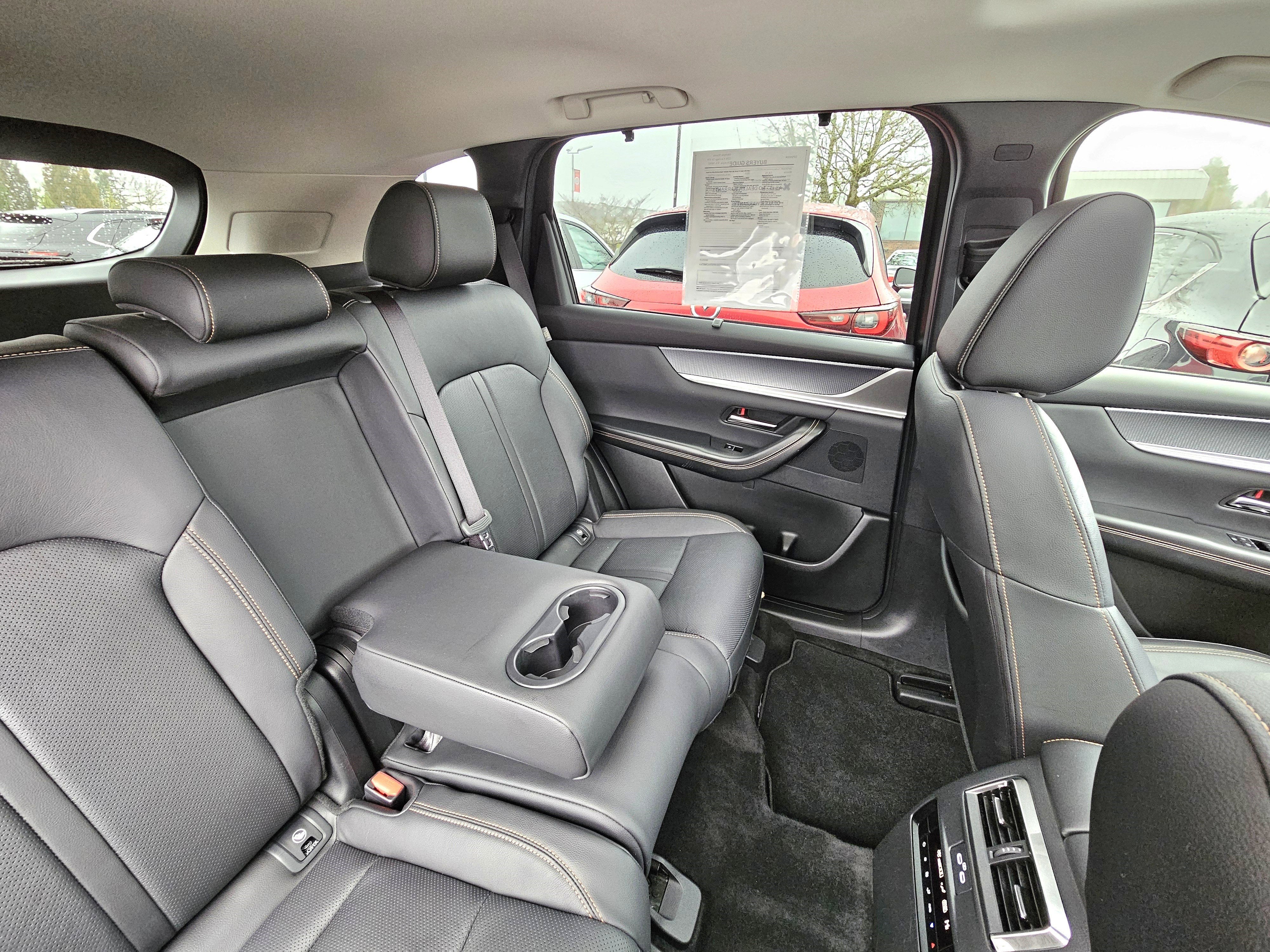 2025 Mazda Mazda CX-70 3.3 Turbo Premium AWD