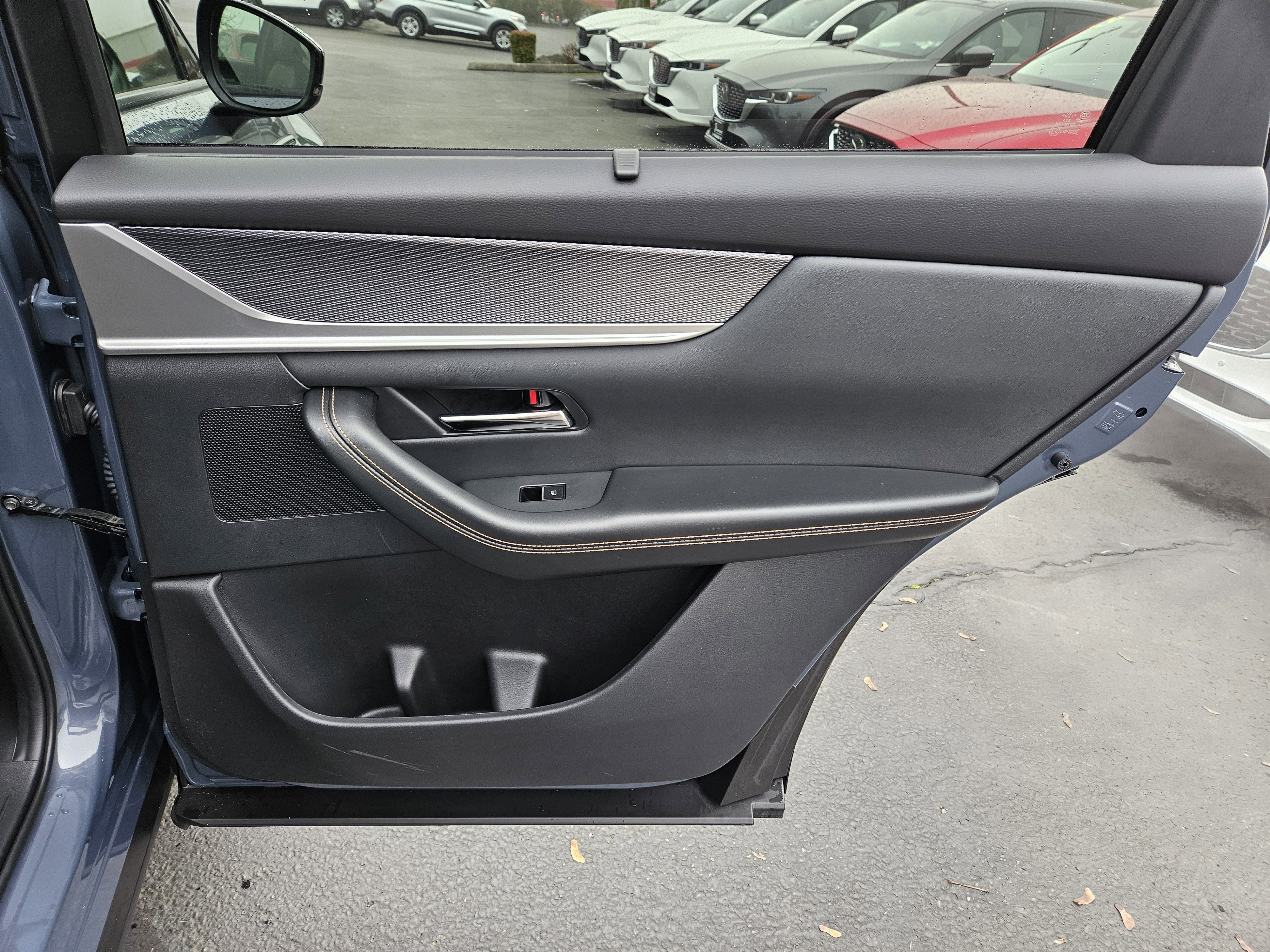 2025 Mazda Mazda CX-70 3.3 Turbo Premium AWD