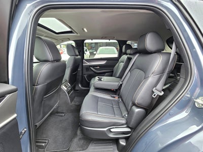 2025 Mazda Mazda CX-70 3.3 Turbo Premium AWD