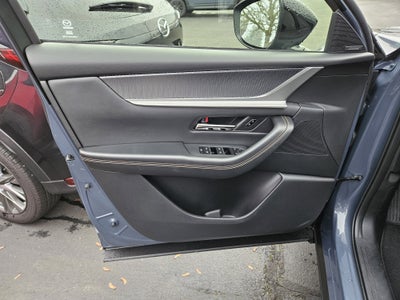 2025 Mazda Mazda CX-70 3.3 Turbo Premium AWD