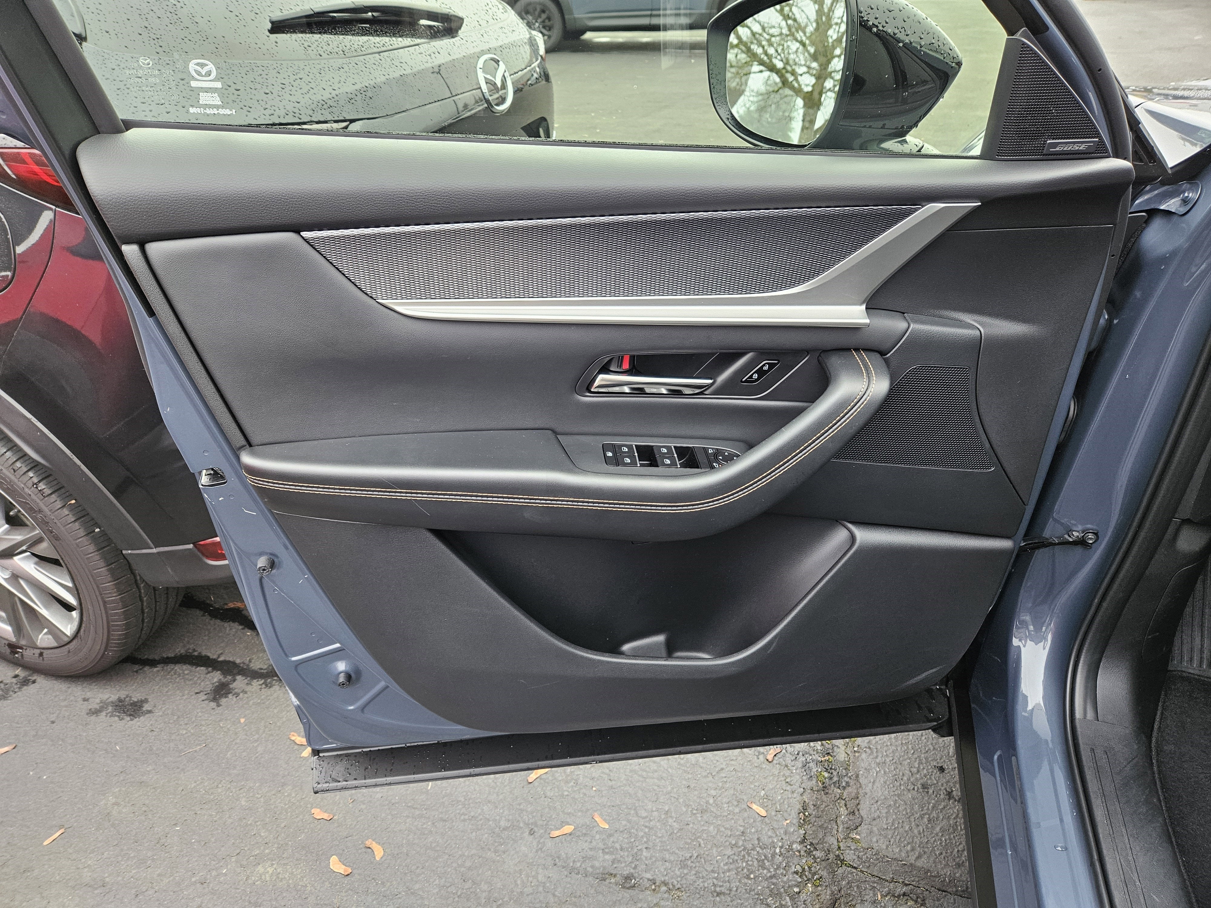 2025 Mazda Mazda CX-70 3.3 Turbo Premium AWD