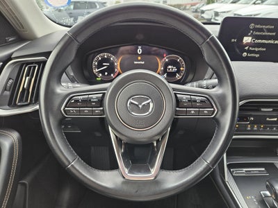 2025 Mazda Mazda CX-70 3.3 Turbo Premium AWD