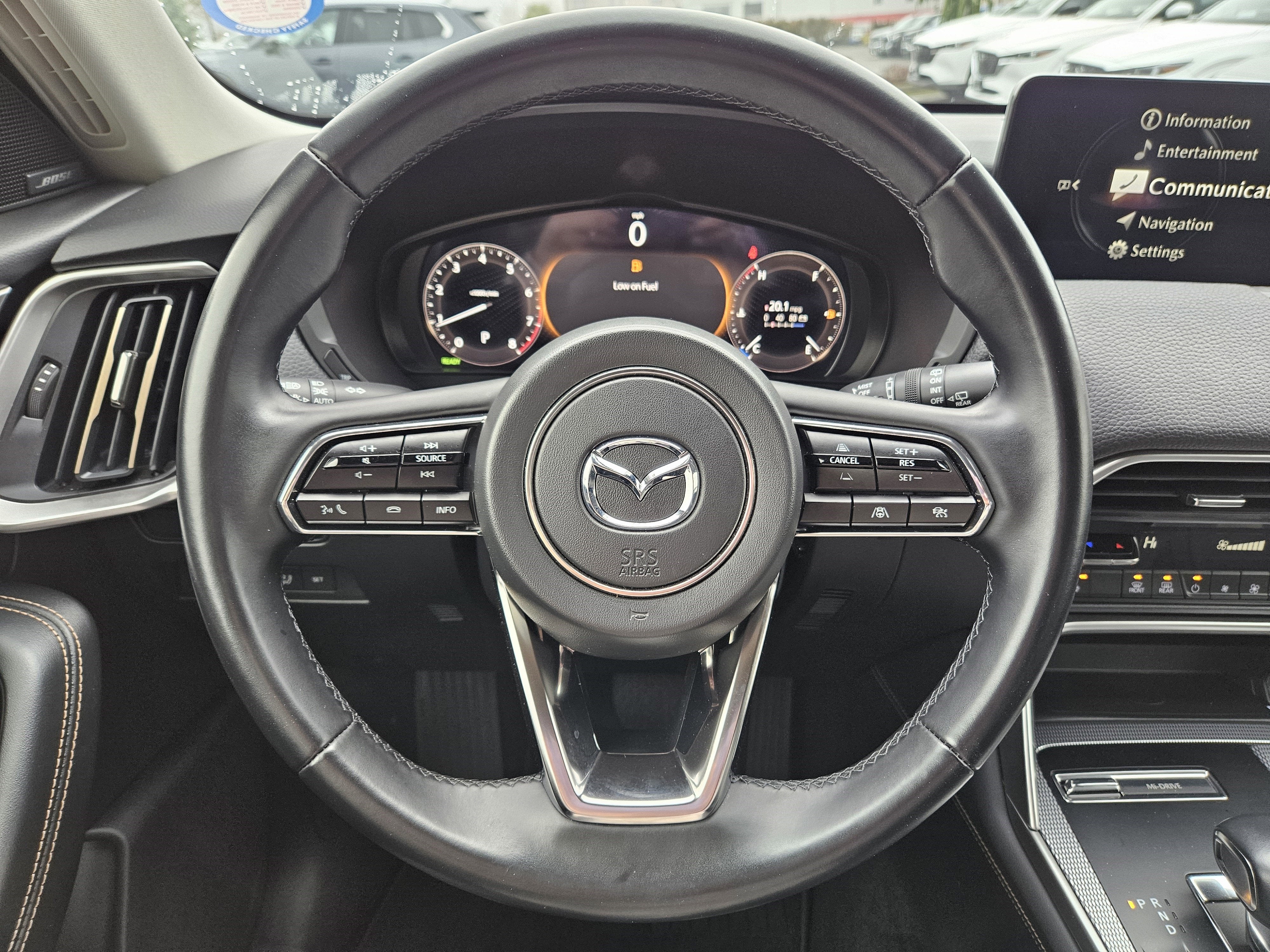 2025 Mazda Mazda CX-70 3.3 Turbo Premium AWD