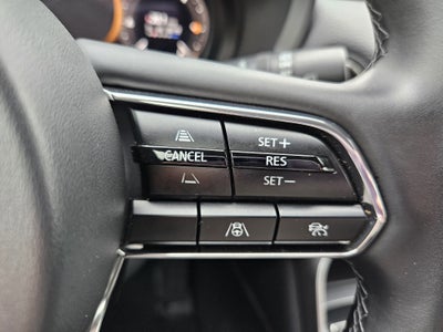 2025 Mazda Mazda CX-70 3.3 Turbo Premium AWD